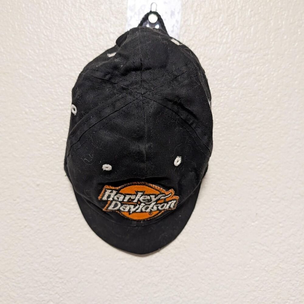 Harley-davidson Black Hat
